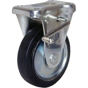 シシク SISIKU シシク WKB-200 固定車 ブレーキ付 200mm SISIKU