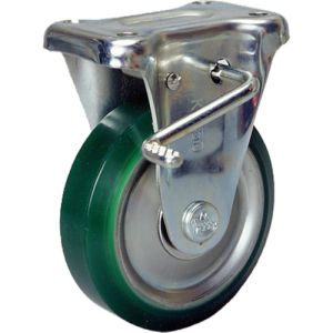 シシク SISIKU シシク UWKB-100 ウレタン固定車 100mm SISIKU