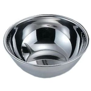 藤井器物製作所 藤井器物 F印 21-0 ミキシング ボール 39cm ABC9211