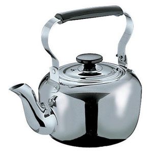 玉虎堂製作所 玉虎堂製作所 MA 18-8 IH対応 電磁調理器用 ケットル 3L