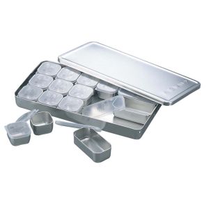 玉虎堂製作所 マルタマ MA 18-8 検食容器 B型 玉虎堂製作所 AKVB4