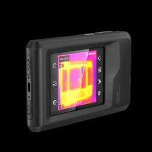 HIKMICRO HIKMICRO HIK-PCTE ハンドヘルド サーモグラフィ PocketE メーカー直送 代引 北海道 沖縄 離島不可