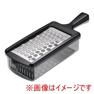 アルティス ARTIS アルティス ステンレス製おろし器 おろしぼり 黒