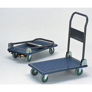 エヌケーキャリーキャスター エヌケーキャリーキャスター SC-101 シズカル台車 スーパー