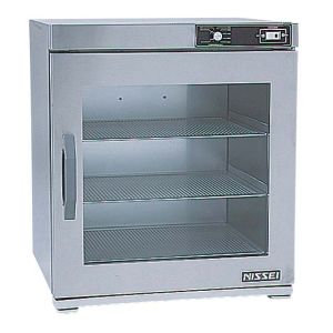 ニッセイ 遠赤外線温蔵庫 NB-4EG EOV5501