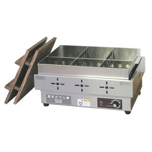 ニッセイ 電気おでん鍋 NHO-6SY EOD4801 メーカー直送 代引不可 北海道沖縄離島不可