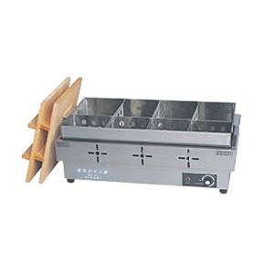 ニッセイ 電気おでん鍋 NHO-8LY EOD4901 メーカー直送 代引不可 北海道沖縄離島不可