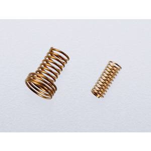 トミーテック TOMIX TOMIX JS14 集電スプリング L= 3.5mm 段付