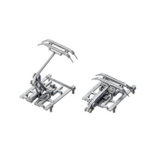 トミーテック TOMIX TOMIX 0278 PT7169-A パンタグラフ Nゲージ トミックス