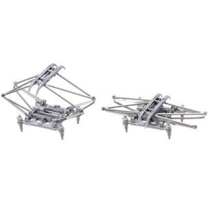 トミーテック TOMIX TOMIX 0290 PS16WN形 パンタグラフ 2個入 Nゲージ トミックス