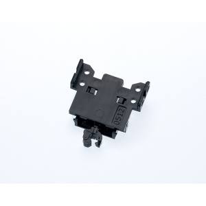 トミーテック TOMIX TOMIX 0373 自連形TNカプラー SP ボディマウント伸縮式 黒 6個入 Nゲージ トミックス