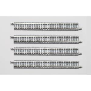 トミーテック TOMIX TOMIX 1011 ストレートPCレール S140-PC F 4本セット Nゲージ トミックス