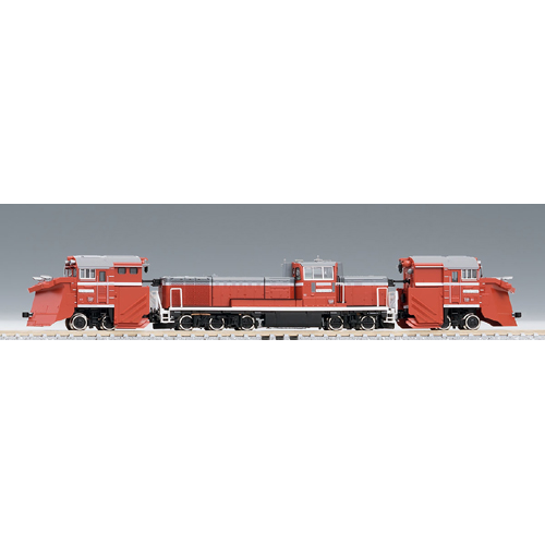 トミーテック TOMIX TOMIX 2240 DE15-2500形 JR西日本仕様 単線用ラッセルヘッド