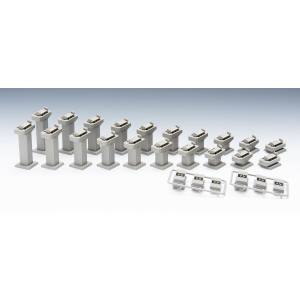 トミーテック TOMIX TOMIX 3234 PC勾配橋脚P1-P10 2組 Nゲージ トミックス