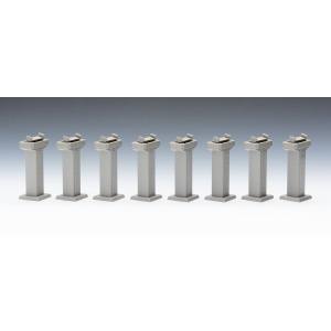 トミーテック TOMIX TOMIX 3235 PC水平橋脚P10-55 8本セット Nゲージ トミックス