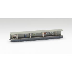 トミーテック TOMIX TOMIX 4288 対向式ホームセット 都市型 売店 照明付延長 Nゲージ トミックス