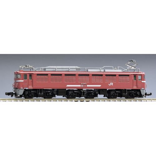 トミーテック TOMIX TOMIX 7179JR EF81-400形電気機関車 (JR貨物更新車 トミックス