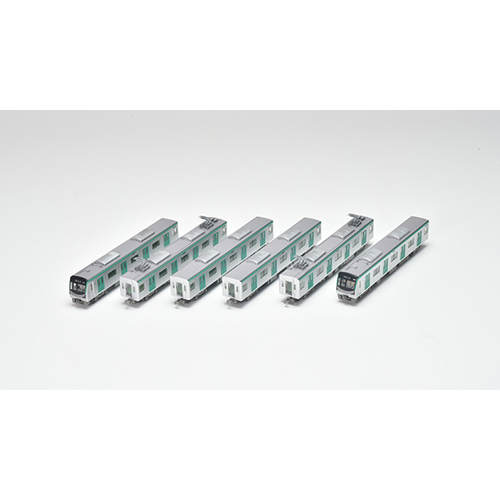 トミーテック TOMIX TOMIX 332282 鉄道コレクション 京都市交通局烏丸線20系 6両セット トミックス