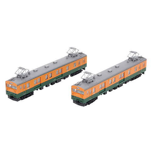 トミーテック TOMIX TOMIX 336983 鉄道コレクション 国鉄クモニ143形 2両セット トミックス