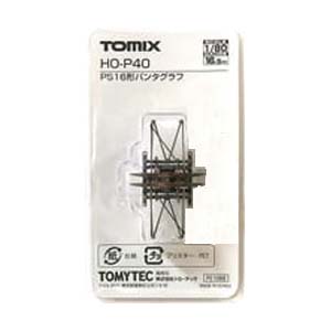 トミーテック TOMIX TOMIX HO-P40 PS16形パンタグラフ 113系用 153系 P02代用可 HOゲージ トミックス