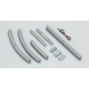 トミーテック TOMIX TOMIX 91028 レールセット複線化すれ違いセット レールパターンD Nゲージ トミックス