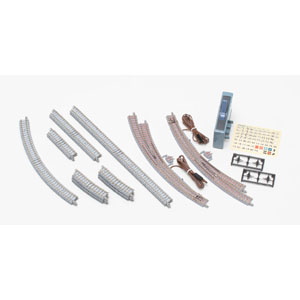 トミーテック TOMIX TOMIX 91030 レールセットカーブポイントセット Nゲージ トミックス