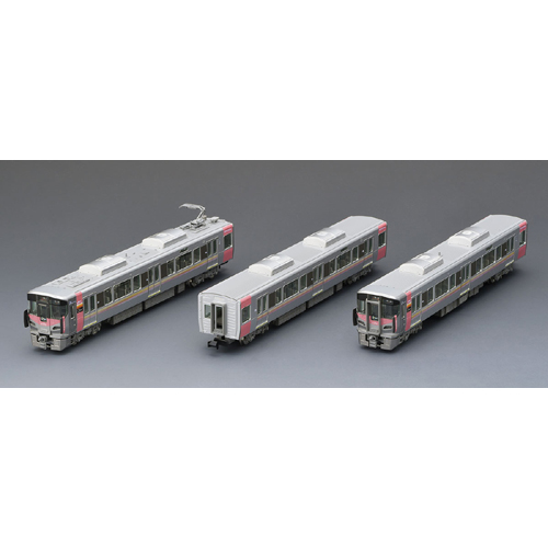 トミーテック TOMIX TOMIX 98588 227-500系近郊電車(Urara･3両)増結セット(3両) トミーテック