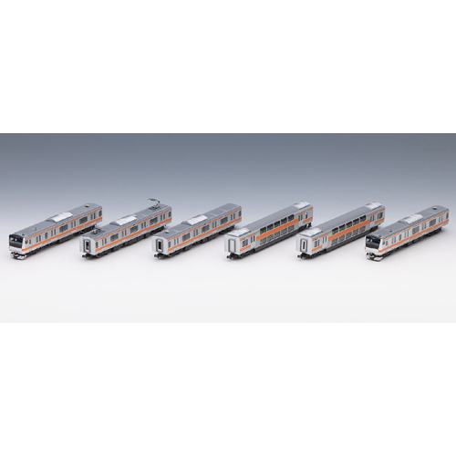 トミーテック TOMIX TOMIX 98889 E233-0系電車(中央線)基本セット(6両)
