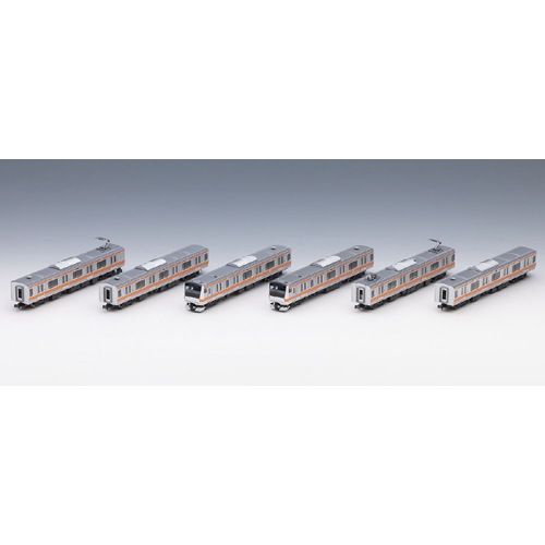トミーテック TOMIX TOMIX 98891 E233-0系電車(中央線･H編成)増結セット(6両)