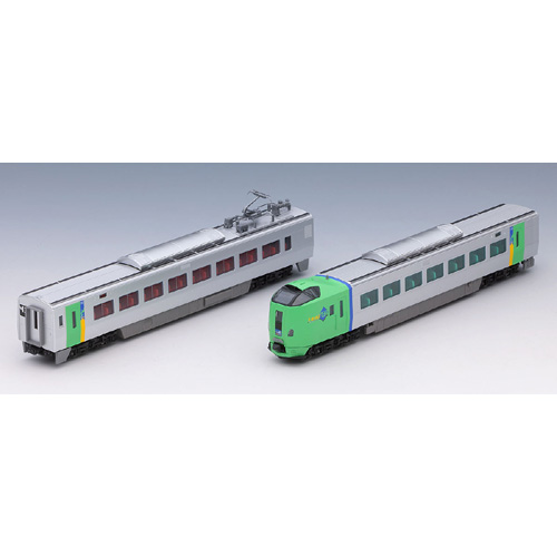 トミーテック TOMIX TOMIX 98896 789-0系特急電車(スーパー白鳥)増結セット(2両)