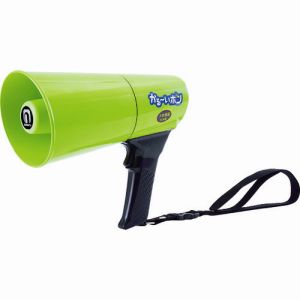 ノボル電機 ノボル電機 TD-501G かるーいホン4.5W 軽量 耐水 耐衝撃仕様