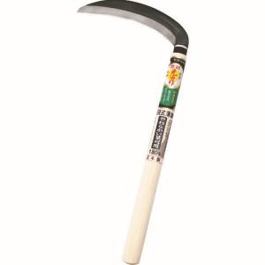 豊稔企販 豊稔企販 HT-0346 豊稔光山作 裏目式薄鎌 180mm