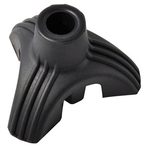 ケイホスピア KEI ケイホスピア 自立する三点式つえ先ゴム たっちゃん 16mm AAA01 三点式杖先ゴム