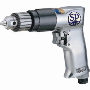 ベッセル VESSEL ベッセル SP-1525 エアードリル10mm 正逆回転機構付 VESSEL