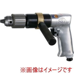 ベッセル VESSEL ベッセル SP-1527 エアードリル13mm 正逆回転機構付