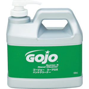 ゴージョー GOJO ゴージョー 0972 スープロX ハンドクリーナー 1890ml