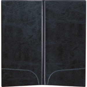 えいむ AIM えいむ ソフト伝票ホルダー ブラック BH-5 PDV5801