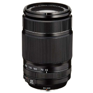 富士フイルム FUJIFILM 富士フイルム FUJIFILM フジノンレンズ XF55-200mmF3.5-4.8 R LM OIS