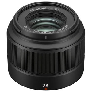 富士フイルム FUJIFILM 富士フイルム FUJIFILM フジノンレンズ XC35mmF2