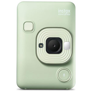 富士フイルム FUJIFILM 富士フイルム FUJIFILM instax mini LiPlay チェキ マッチャグリーン