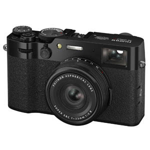 富士フイルム FUJIFILM 富士フイルム FUJIFILM X100VI 日英2言語設定モデル ブラック コンパクトデジタルカメラ