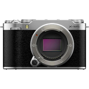 富士フイルム FUJIFILM 富士フイルム FUJIFILM X-M5 ボディ シルバー