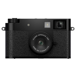 富士フイルム FUJIFILM 富士フイルム FUJIFILM X-HF1 B JP コンパクトデジタルカメラ ブラック