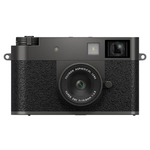 富士フイルム FUJIFILM 富士フイルム FUJIFILM X-HF1 CS JP コンパクトデジタルカメラ チャコールシルバー
