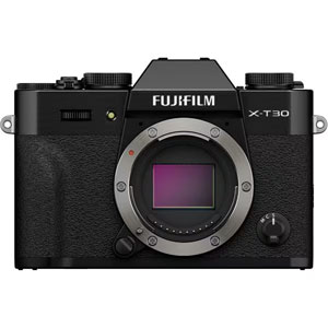 富士フイルム FUJIFILM 富士フイルム FUJIFILM X-T30 III ボディ ブラック ミラーレスカメラ