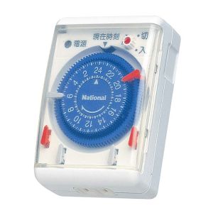 パナソニック Panasonic パナソニック WH3301WP 24時間くりかえしタイマー Panasonic