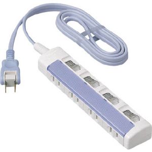 パナソニック Panasonic パナソニック WHS2624DKP ザ タップスイッチシリーズ 4コ口 ス Panasonic
