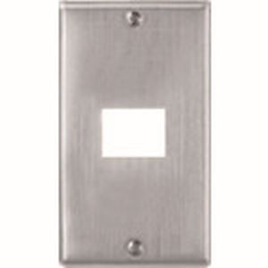 パナソニック Panasonic パナソニック WN7601K フルカラーステンレスプレート 1個用 Panasonic