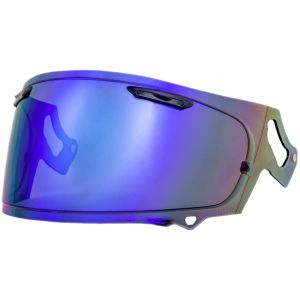 山城 EXTRA SHIELD エキストラシールド EXTRA SHIELD VAS-Vシールド スモーク/青 EX028400