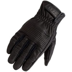 山城 YAMASHIRO アイディール ID004/BK/XL レザーグローブ クラシック ID-004 CLASSIC BKステッチ XLサイズ IDEAL